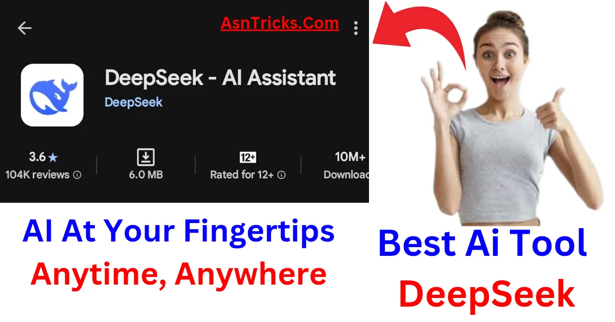 post thumbnail about deepseek ai model